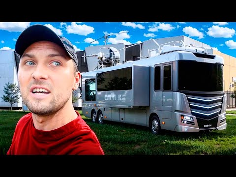 Видео: ОБЗОР НА САМЫЙ ДОРОГОЙ ДОМ НА КОЛЁСАХ | УГАР ИЗ ЖИЗНИ #81
