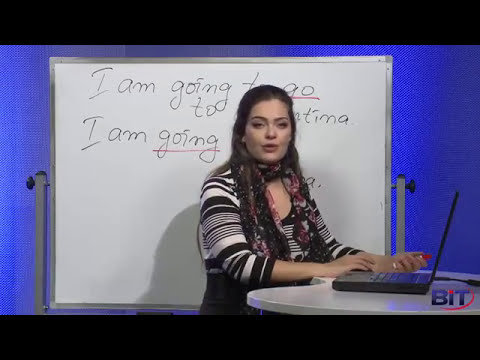 Видео: Future Simple, gonna, going to (Част III) - Учи английски с Николая,  Еп. 2, Сезон 3