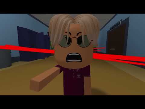 Видео: Заяц Мо, 1 серия (роблокс анимация)