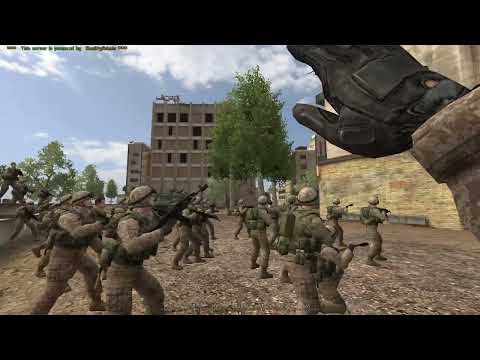 Видео: Гайд на бричера в игре Project Reality by OD-S