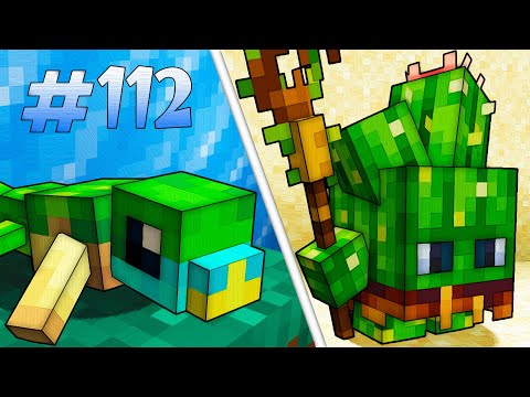 Видео: Новые Мобы в Майнкрафте! - Creatures And Beasts Mod