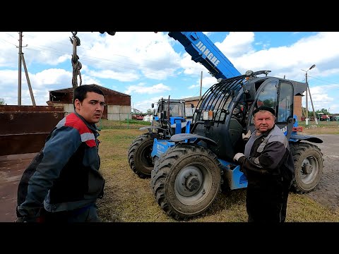 Видео: И в гараже хватает работы! Выезжаем!