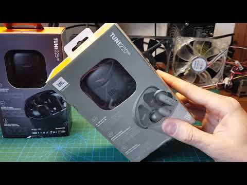 Видео: Сравнение оригинальных наушников JBL TWS 225 и реплики TWS 220