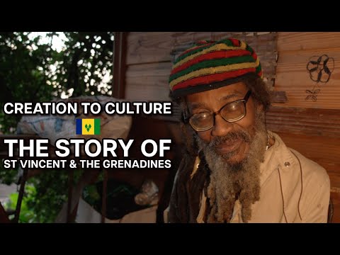 Видео: Рождение Святого Винсента: истоки раскрыты! 🇻🇨