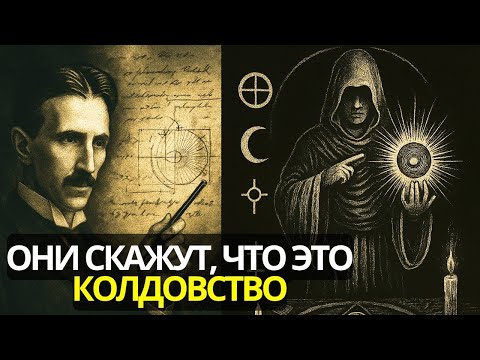 Видео: Самый могущественный ритуал для проявления всего, чего ты желаешь — Тесла раскрывает