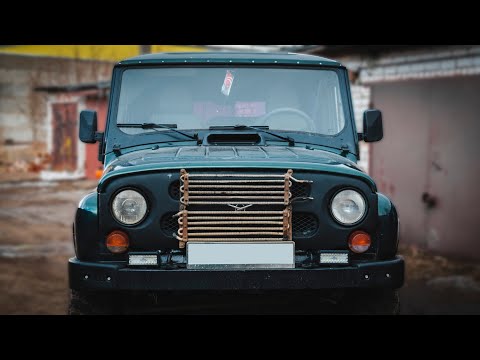 Видео: Радиатор ГУРа для уаз | Зачем охлаждать гидроусилитель? | Замена жидкости