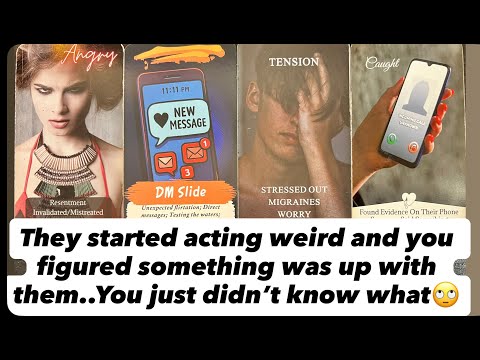 Видео: Ты ничего о них не слышал, потому что она узнала о вас, увидела ваши фотографии и написала сообще...