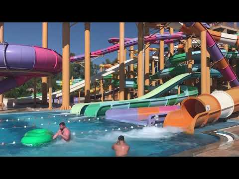 Видео: #24 ОТЛИЧНЫЙ ЗАВТРАК и ШИКАРНЫЙ АКВАПАРК в ДОРОГОМ ОТЕЛЕ DELPHIN BE GRAND 5*, СЛАДКАЯ СТРАНА, ТУРЦИЯ