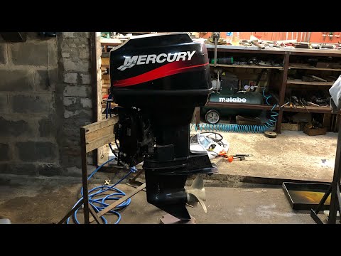 Видео: Меркури 60 с автомиксом