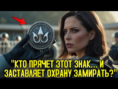 Видео: Её Арестовали На Контрольном Пункте — Но Остолбенели, Когда Нашли Значок «Морского Кота» В Её Сумке