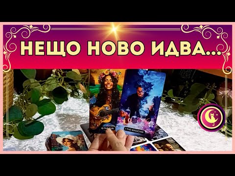 Видео: Таро: КАКВО остава в миналото, КАКВО ново ИДВА към теб?🔮