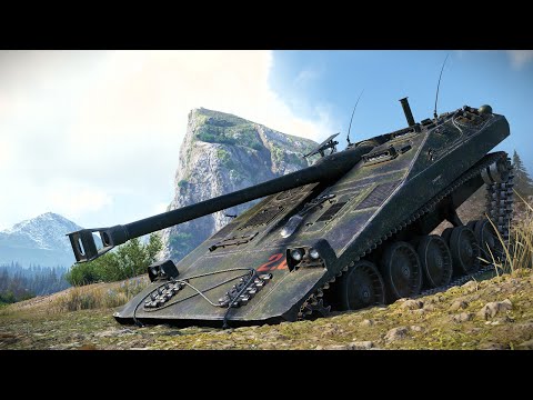 Видео: UDES 03: Режим Ниндзя Активирован - World of Tanks