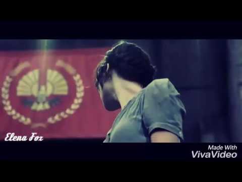 Видео: Китнисс и Пит~Больнее всего