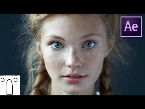 Видео: 2D фото с иллюзией 3D в After effects