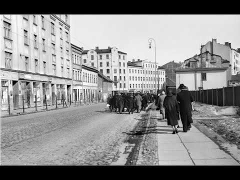 Видео: Рига Рижское гетто Маскачка  РКИИГА