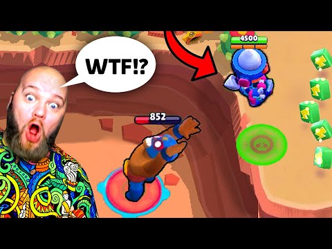 Видео: ВОТ ТАК НОМЕР!!! ПРИКОЛЫ, БАГИ И СМЕШНЫЕ МОМЕНТЫ БРАВЛ СТАРС