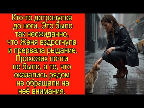 Видео: Надежда есть. Кто то дотронулся до ноги...