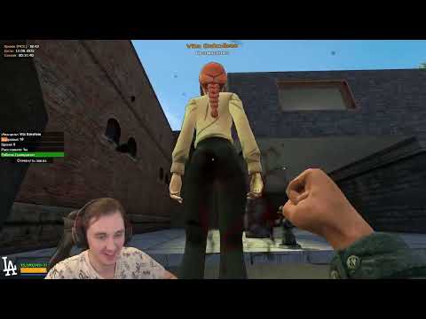 Видео: ТАК ЗАКАЗЫ Я ЕЩЁ НЕ ВЫПОЛНЯЛ | Garry's Mod Dark Rp