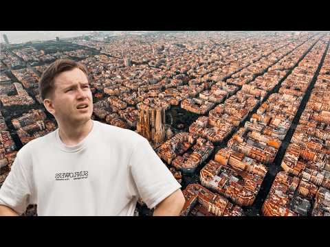 Видео: БАРСЕЛОНА — настолько ли идеальна, как всего говорят?