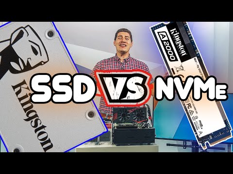 Видео: Checkpoint с DonBrutar- Време ли е да изберете NVME SSD пред 2.5“ SSD?