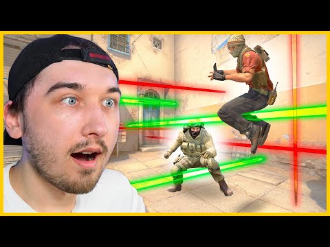 Видео: Только 0.00001% Сможет ВЫЖИТЬ в Этой Комнате в КСГО // Битва Гранат РАСТЯЖЕК в CSGO