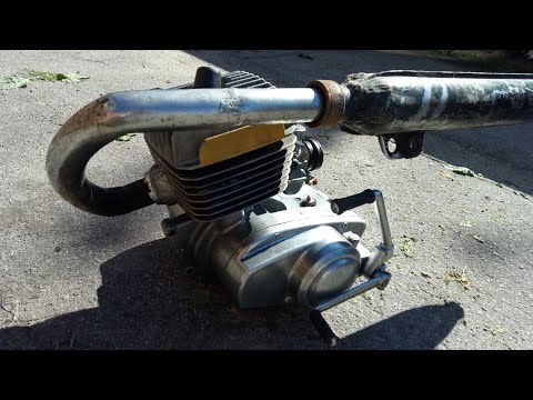 Видео: ИДЕАЛЬНЫЙ МИНСК. САМЫЙ первый ЗАПУСК !! Я "ОХ..ЕЛ" от работы двигателя !! Проблемы со СЦ...  ЧАСТЬ 2