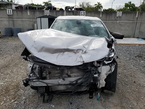 Видео: Chevrolet Equinox из под фуры . Вытяжка кузова , исправляем геометрию, устраняем пропеллер и ржем)))