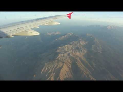 Видео: Москва - Анталья | Moscow - Antalya