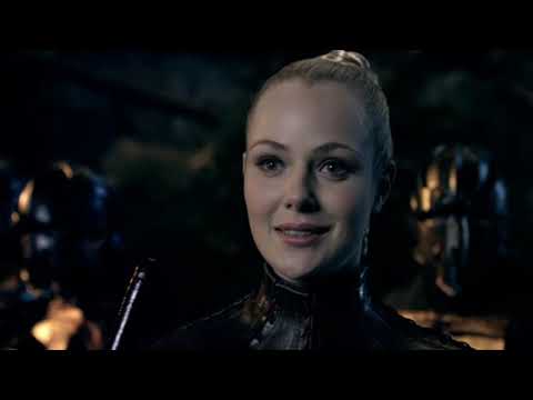 Видео: Легенда об Искателе 1 сезон (Ричард овладевает магией Одена)