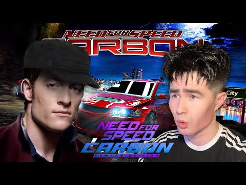 Видео: ДАРИУС ПОНЯЛ ЧТО КАРОЛЬ ТУТ НЕ ОН, И ТУТ ЖЕ СДАЛСЯ.  (NFS Carbon REMAKE) №11
