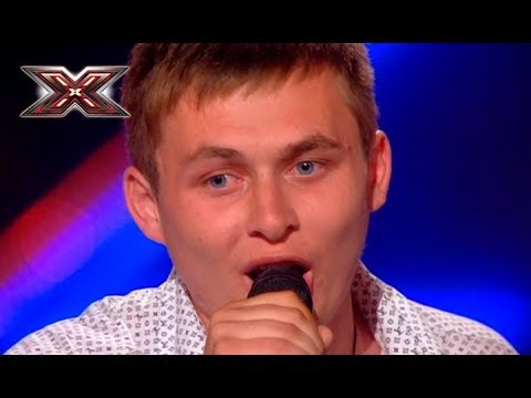 Видео: Урсу Антон – Олег Винник – Счастье – Х-Фактор 8. Второй кастинг
