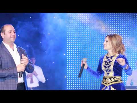 Видео: Брембек Гусейханов и Камила Мурсалова - Акушинка