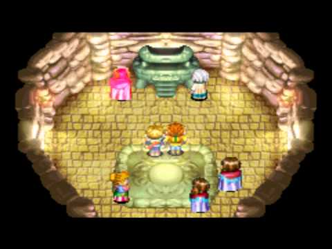 Видео: [GBA] Golden Sun (RUS) Прохождение / Walkthrough part 2