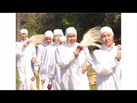 Видео: "Тааһаҕар ыһыаҕа" 2009 с.