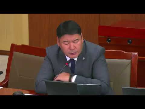 Видео: Г.Ганбаатар: Ардчилсан нам 5 үндсэн шаардлага тавьсан. 