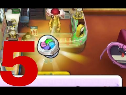 Видео: Ранг В | Yokai watch 2: Мыслящие призраки.