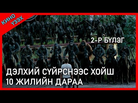 Видео: САРМАГЧИН ХҮНЭЭС УХААНТАЙ БОЛВОЛ ЯАХ БОЛ ? 3 БҮЛЭГТЭЙ КИНО 2-Р БҮЛЭГ[ KINO MONGOL HELEER SHUUD UZEH]