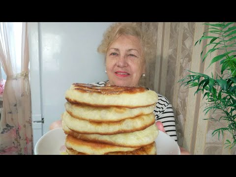 Видео: Невероятно вкусные пышки ! Нежные,воздушные и пышные !