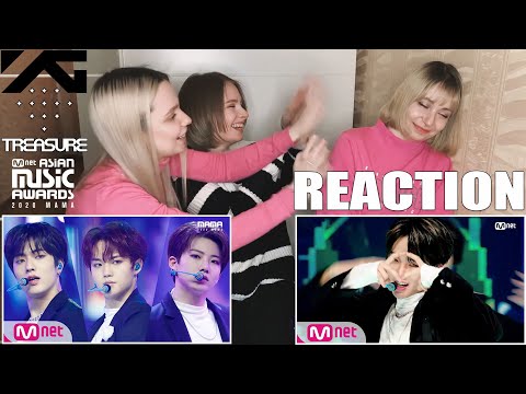Видео: [ENG Sub] TREASURE (트레저) - BOY + I LOVE YOU + MMM REACTION | Реакция [2020 MAMA Perfomance]