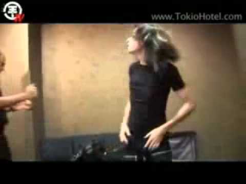 Видео: Забавные моменты с Tokio Hotel