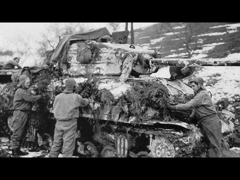 Видео: Немецкие танкисты называли M4 Sherman «консервной банкой» — пока 76-мм снаряды не пробили их броню