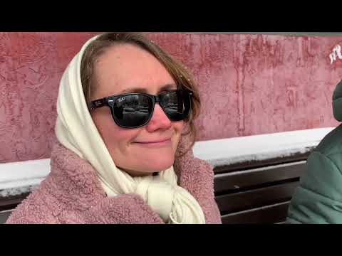 Видео: 2 ЧАСТЬ Короткометражный фильм "Слепая"