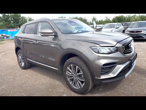 Видео: ПОЛНЫЙ ПРИВОД ЗА 2 МИЛЛИОНА: ЧТО ЛУЧШЕ ВЗЯТЬ?! Забрал по шикарной цене новый BELGEE X70 2025 STYLE