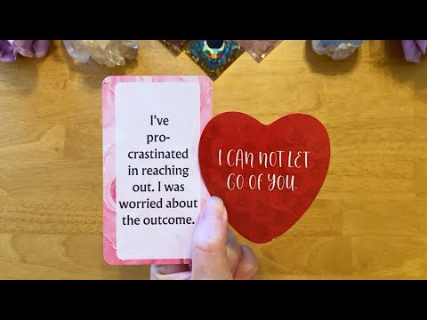 Видео: ВОТ ПОЧЕМУ ОНИ МОЛЧАТ! ♥️ (БЕЗ КОНТАКТНОГО ГАДАНИЯ ТАРО С ЛЮБОВЬЮ) 🌹🌸