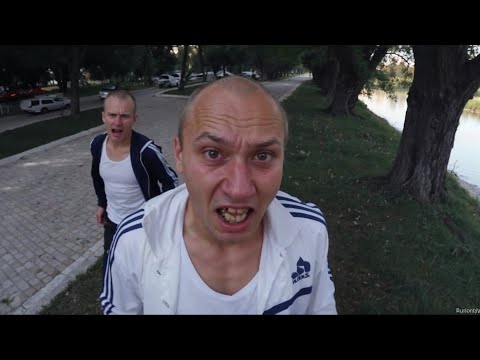 Видео: МГНОВЕННАЯ КАРМА, СНЯТАЯ НА КАМЕРУ! ПРИЛЕТЕЛО СРАЗУ!