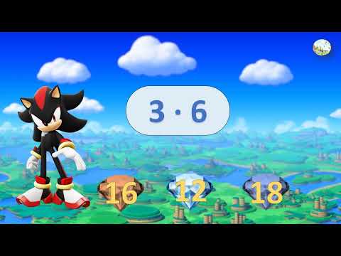 Видео: ТАБЛИЦЯ  МНОЖЕННЯ 3