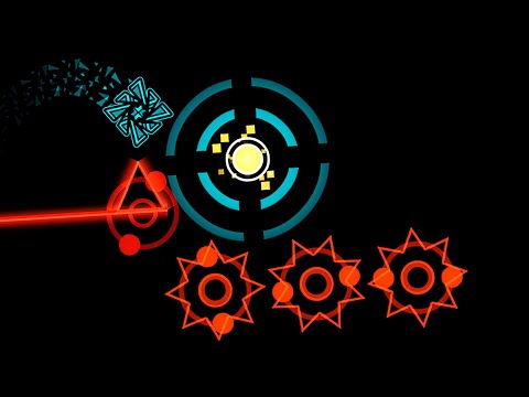 Видео: Geometrical Dominator, но это самое СТРАННОЕ прохождение когда-либо