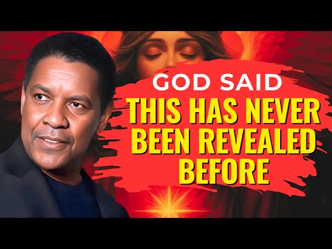 Видео: Бог сказал: Надеюсь, ты готов к этому | Бог помогает! | Подкаст Дензела Вашингтона