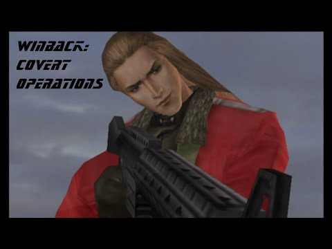 Видео: "Первые трудности"(с моей озвучкой) - Winback: Covert Operations №3