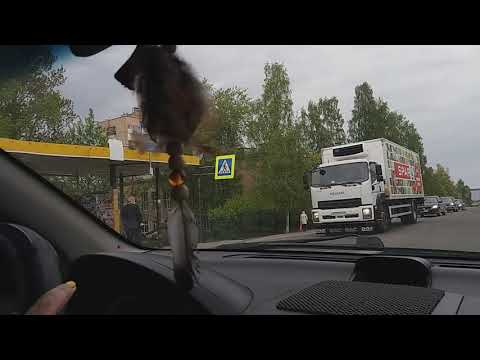 Видео: Ситуации на дороге ☝️при начальном вождении.Урок вождения в городе.